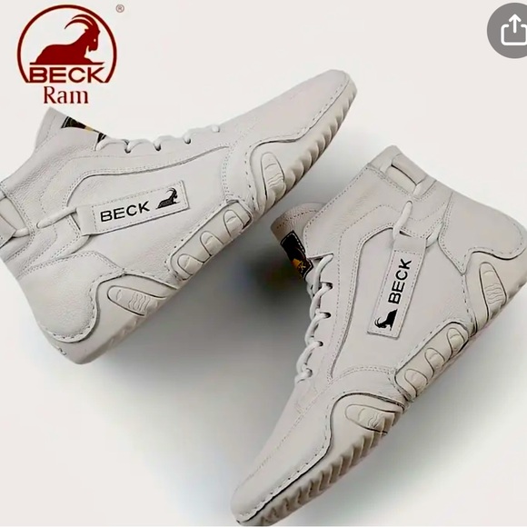 Mens stylish 3/4 boots by Belk; Sz 10.5 - Picture 1 of 11